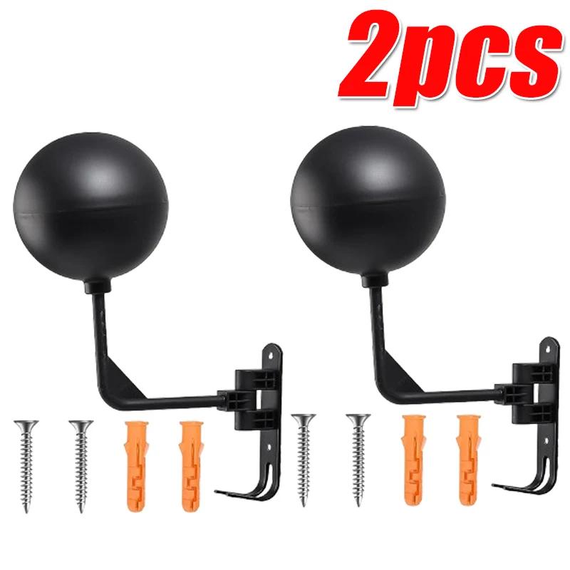 1/2pcs Motorcycle Helmet Rack Wall Mount with Hooks Metal Bicycle Helmet Display Hanger Stand for Coats Caps Rugby Helmet