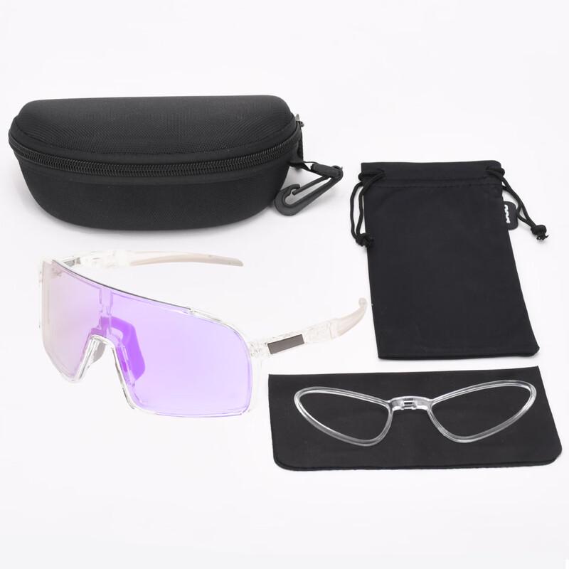 Lishi Photochromic Cycling Glasses