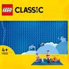 LEGO® 11025 Classic La Plaque De Construction Bleue 32x32, Socle De Base Pour Construction, Assemblage Et Exposition
