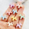 30pcs Resin Colorful 3D Cute cartoon balloon puppy Nail Art Flatback Rhinestone Scrapbook DIY Wedding Jewelry Crafts