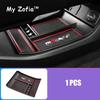 For New DODGE Attitude GT GAC Empow 2024 2025 Car Container Center Armrest Storage Box Armrest Container Box Plastic Accessories