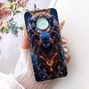 6.8" Case For Honor X9c Smart 5G Cover Cool Fashion Dragon Lion Wolf Cartoon Soft Silicone Phone Cases For HonorX9c Smart Bumper