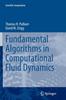 Libro Fundamental Algorithms In Computational Fluid Dynamics