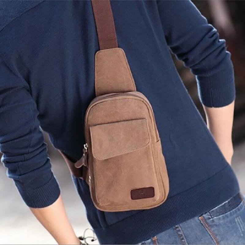 crossbody rucksack