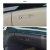 For  Benz W218 Car Glove Box Handle Cover Lid Lock for Mercedes CLS Class Brabus Toolbox Glove Boxes Cover Switch Replace CLS300