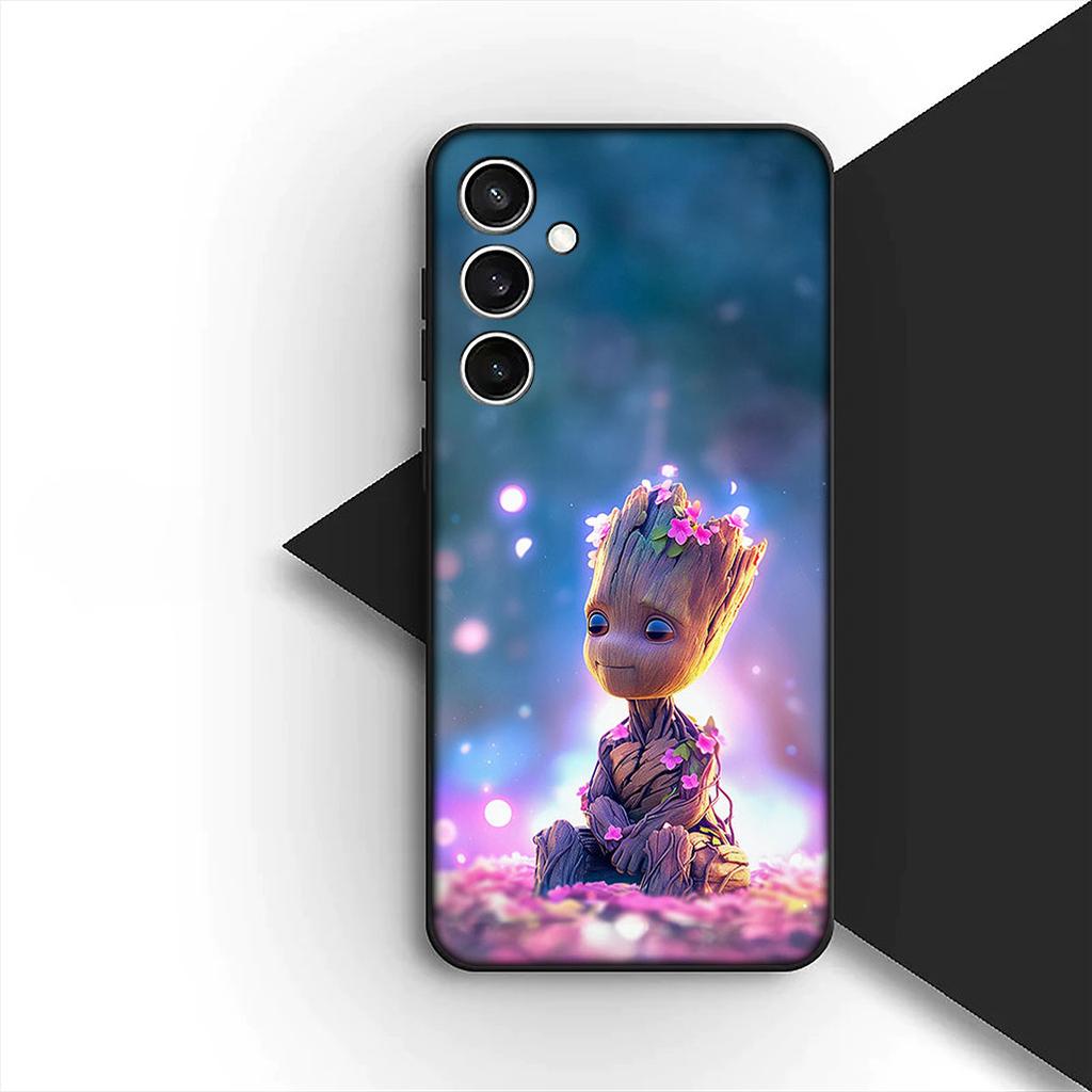 Cover for Motorola Moto Edge 70 60 Fusion NEO Pro G56 G96 G04 G05 20 G Stylus Phone Case Guardians of the Galaxy Groots Marvel