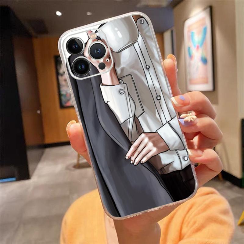 Phone Case For Iphone 14 Pro Max 13 12 11 Pro Max Xs Xr X 12mini 7 8 Plus Se Ok But First Coffee Case Funda