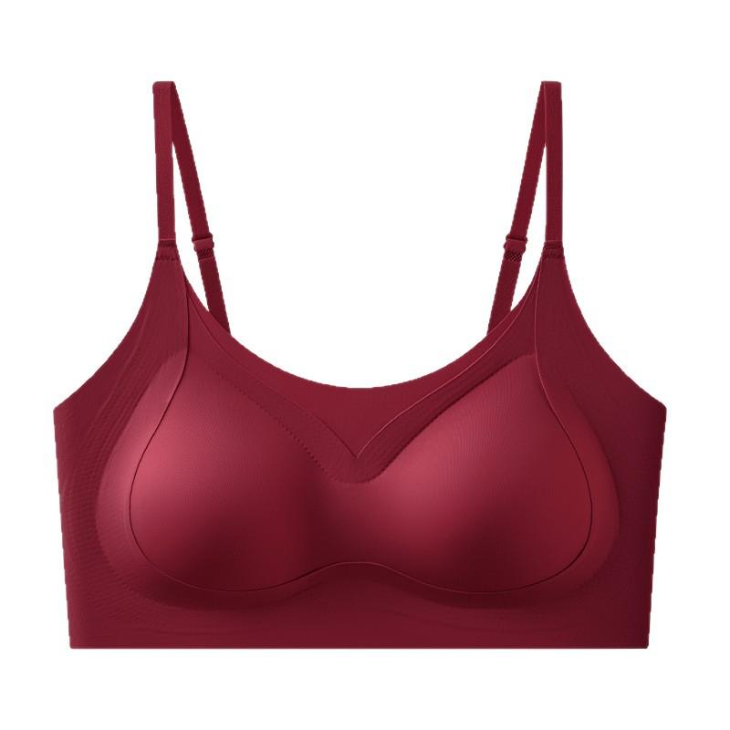 Lifting Seamless Invisible Bra with Supportive Air Cups