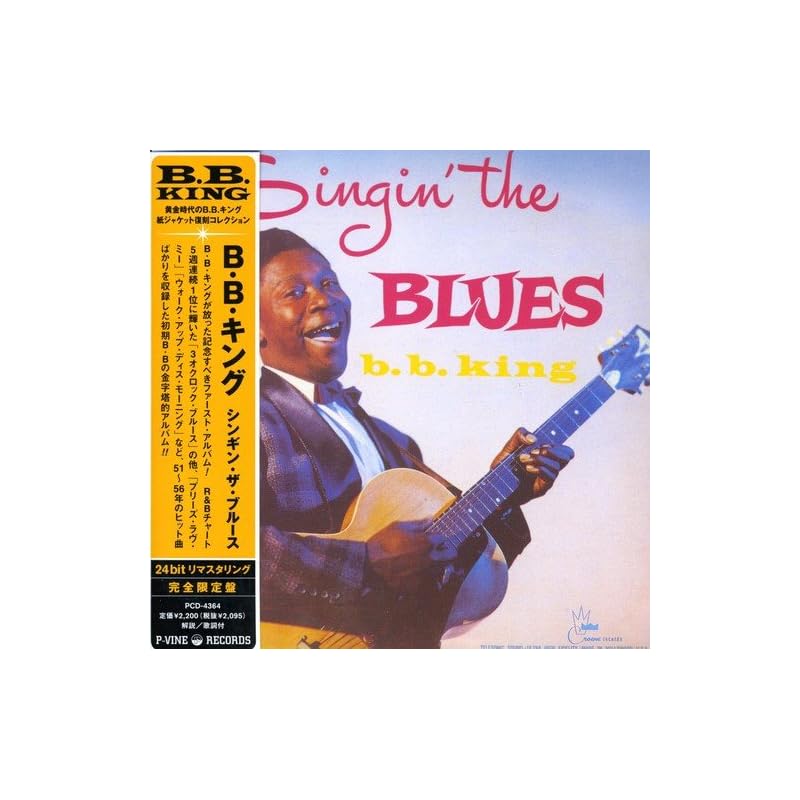 Singin' the Blues (Paper Sleeve Edition)