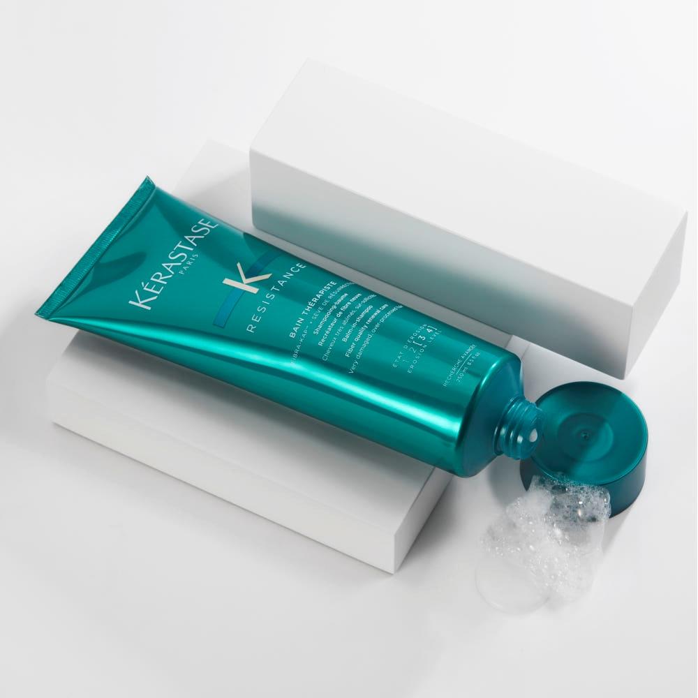 Kérastase Résistance Bain Thérapiste Repairing Shampoo for Very Damaged Hair 250ml
