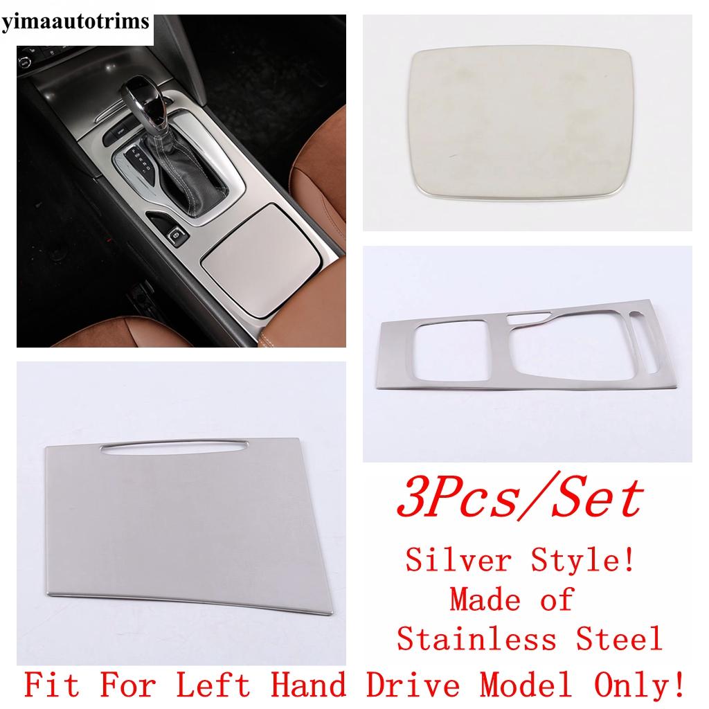 Head Light Lamp / Gear Shift / Door Speaker / Window Lift Cover Trim Accessories For Opel Ignia GSi / Buick Regal 2017-