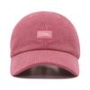 NATIONALGEOGRAPHIC N253Aha510 Corduroy Ball Cap D Pink