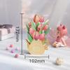 Chang Baosen 3D Mother's Day Pop-Up Card