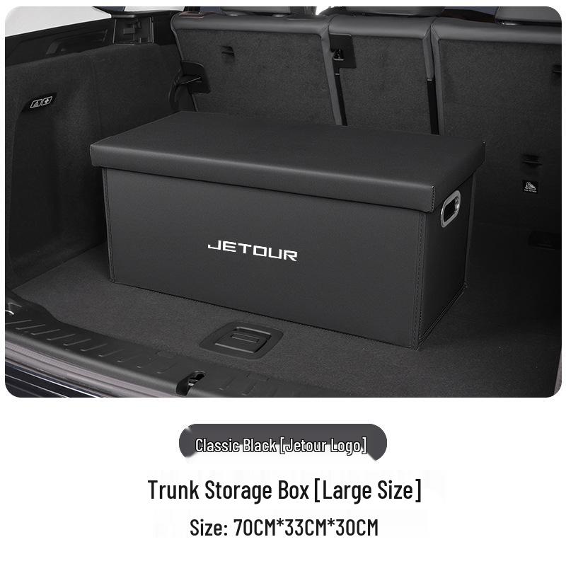Jetour Dasheng Traveler X70/X90 Foldable Car Trunk Storage Box