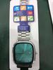 Montre à quartz A130 avec bracelet en acier