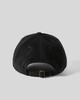 HUMAN N CAT Pound Arch Logo Cotton Ball Cap [Black]