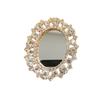 Folding Airbag Bracket Fashion Rhinestone Mirror Paste Portable Desktop Air Cushion Bracket Wind Mobile Phone Tablet
