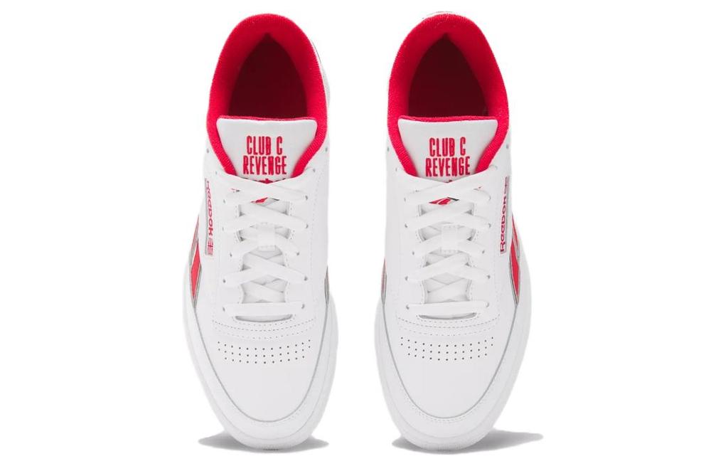 Reebok Club C Revenge 'White Vector Red'