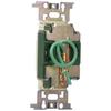 Panasonic Full Color Medical Embedded Grounded Double Outlet WN1318K