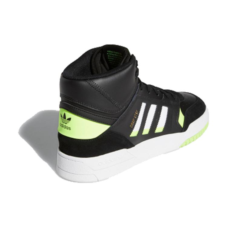adidas Originals Drop Step 'Black Green' EF7135