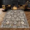 Living Room Carpet Dirt Resistant and Wear-resistant Coffee Table Mat Bedroom Decoration Easy To Maintain Bedside Carpet