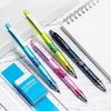 Uni KuruToga Mechanical Pencil, 0.5mm Smudge-Proof Auto Lead Rotation Writing/Drafting/Drawing Pen Japanese Stationery lapiseira
