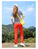 Women's Outdoor Quick-Dry Slimming Stretch Pants - Breathable, Sweat-Wicking, Wear-Resistant for Hiking & Mountaineering