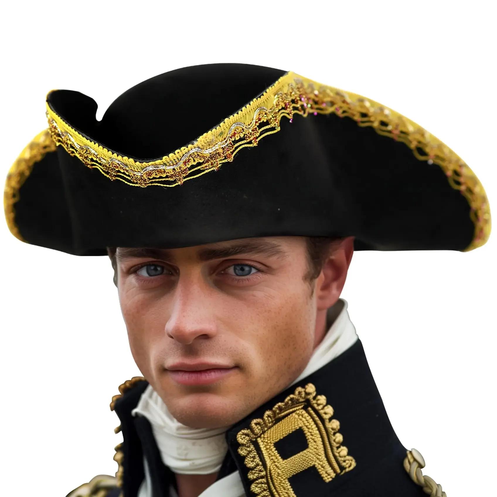 Pirate Hat for Women & Men