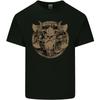 Wikinger Krieger Fitnessstudio MMA Walhalla Odin Nordisch Kinder T-Shirt Kinder