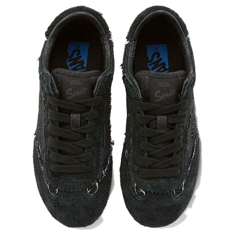 Vans Super Lowpro Frayed Thin Sole Low Top VN000EFQCJK