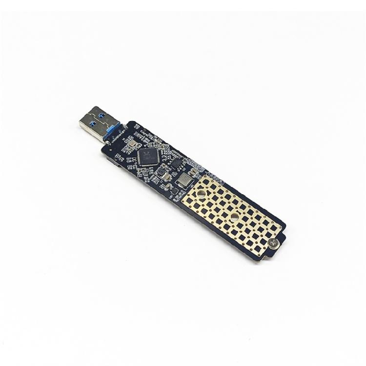 M.2 NVME USB 3.1 Adapter M-Key M.2 PCIe Hard Drive Converter Reader High Performance Expansion Card for 2242 2260 2280