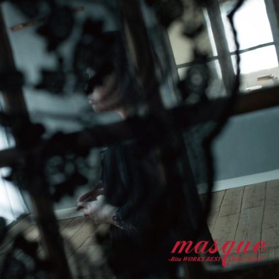 

WORKS BEST masque-Rita Side“Cool”-