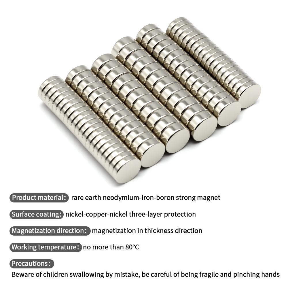 imans Refrigerator magnets for DIY Office Whiteboard Workshop Suitable Tools Home Workplace 12x2 12x3 12x4 12x5