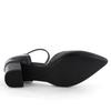 HIMIKO / Himiko / Separate Strap Pumps / 640010 Black M