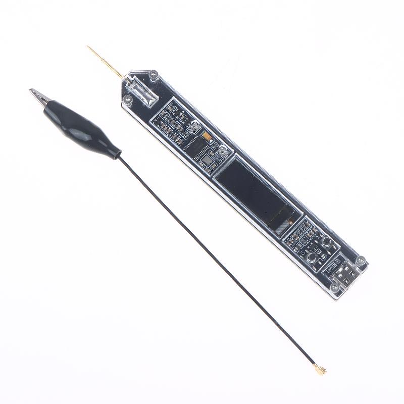 5V 200Hz~100MHz Frequency Tester With 0.91-inch OLED Display High-Precision Frequency Measurement Counter Meter Type-C