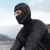 Breathable Headgear Motorcycle Balaclava Summer Windproof Sunscreen Cycling Sports Full Face Mask Soft Headgear for Men Women