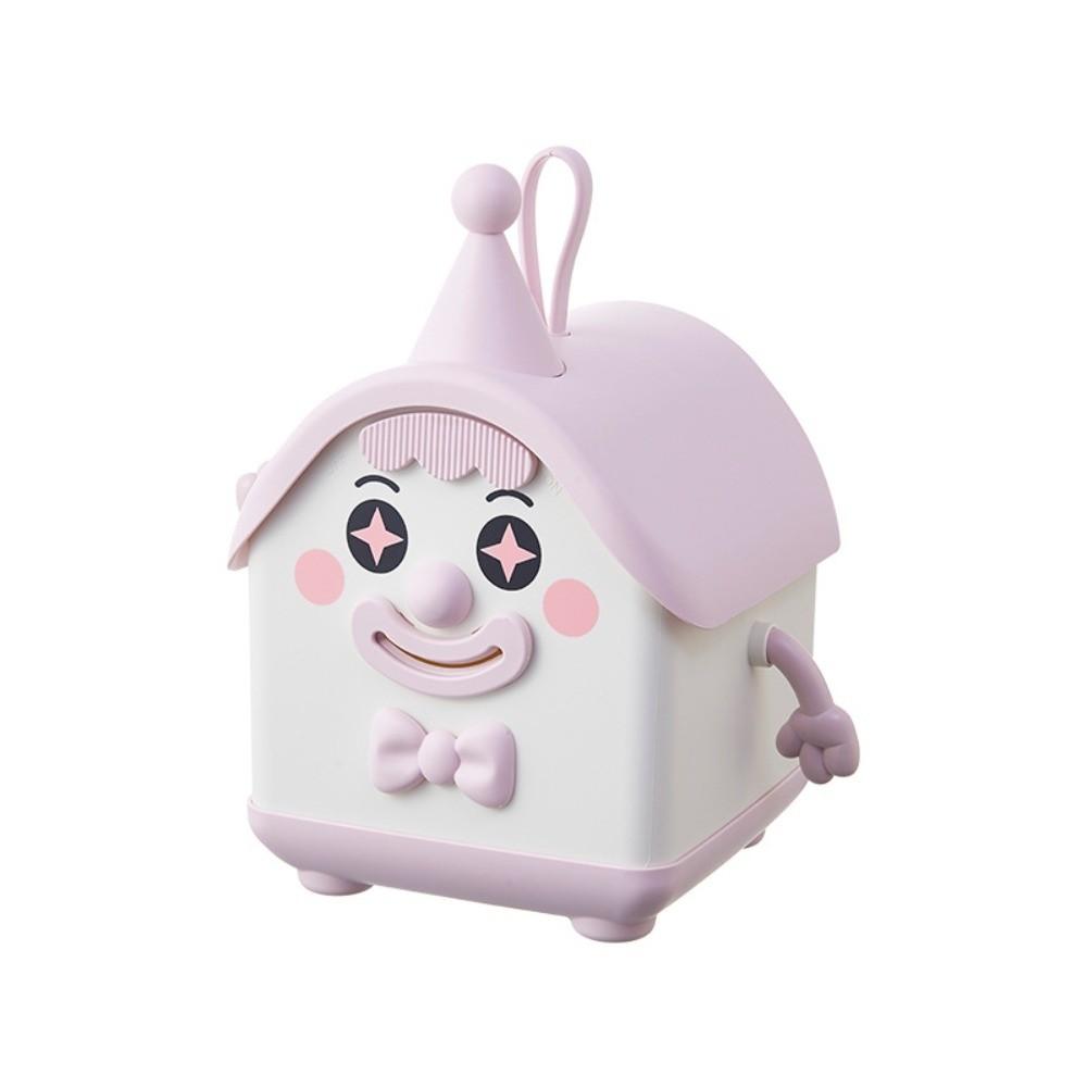 Cartoon House Joker Money Tank Large Capacity Kids Storage Box Coin Savings Tank  Kids