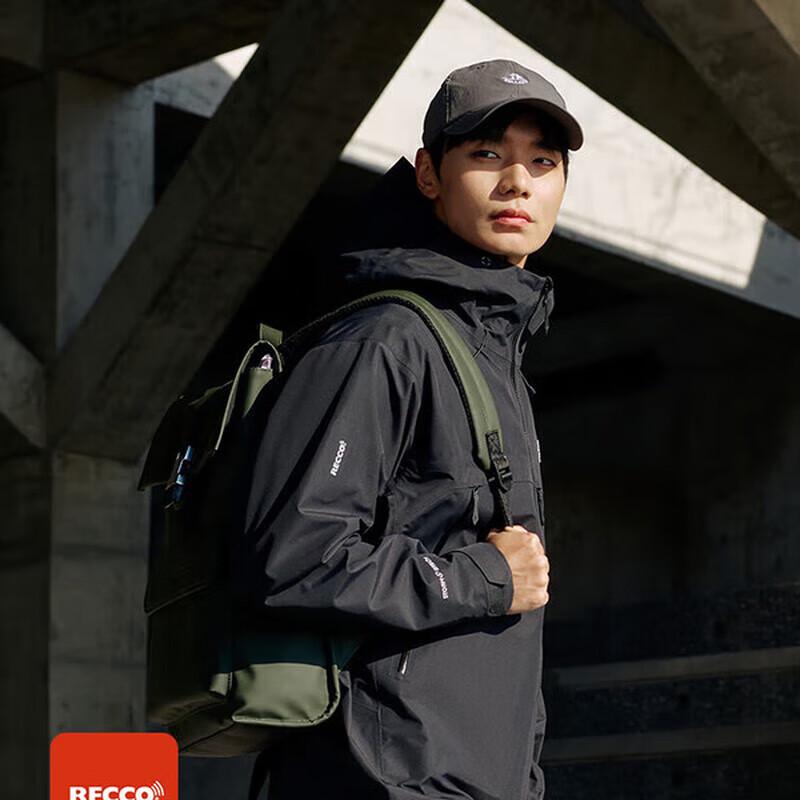 Pelliot Unisex Hard Shell Lightweight Hiking Jacket S