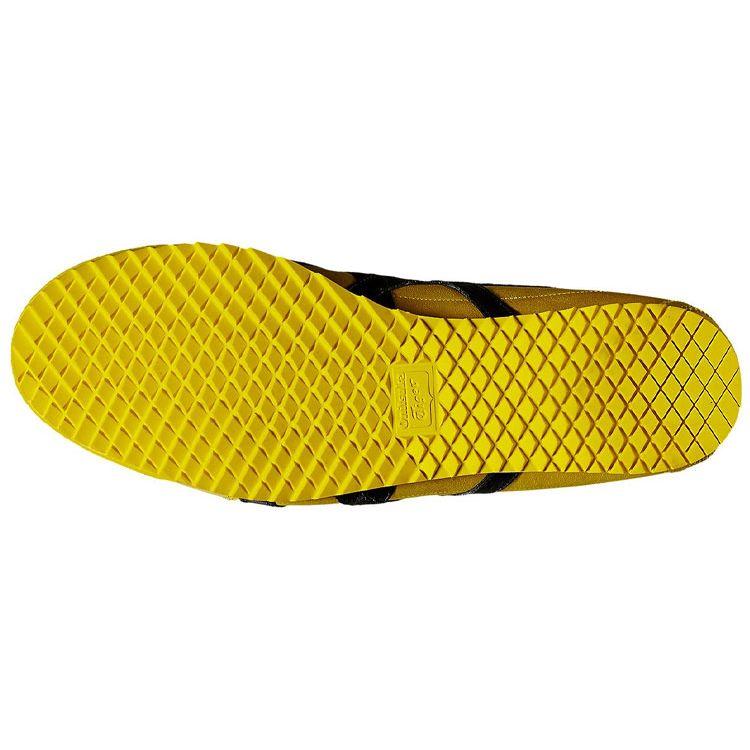ONITSUKA TIGER Mexico 66 Sd Trendy Comfortable Slip Resistant Durable Breathable Low Top Lifestyle Casual Shoes Unisex Sneaker D838L-0490