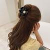 Süße Blumenform Haarspange für Frauen Mädchen Haarklammer Chic Haarspangen Kralle Krebs Haarnadeln Styling Böhmische Haaraccessoires