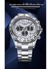 Duke of Lorraine 1954 Men's Multifunctional Waterproof Luminous Automatic Mechanical Watch