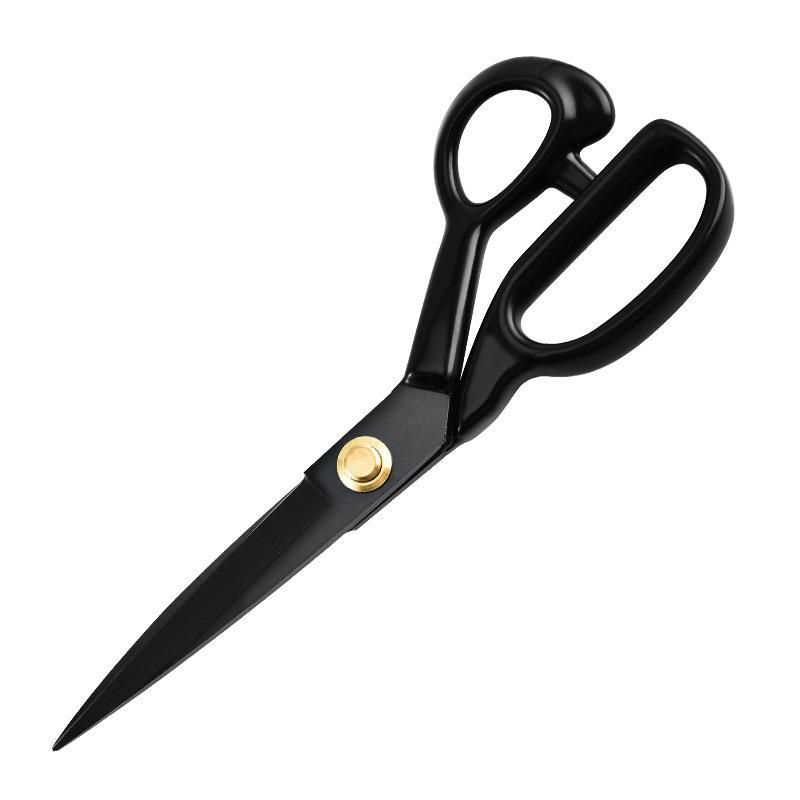 Robuste Schneider schere aus Manganstahl: Scharfe, Multifunktionale Nähscheren für Kleidung und den Haushalt.