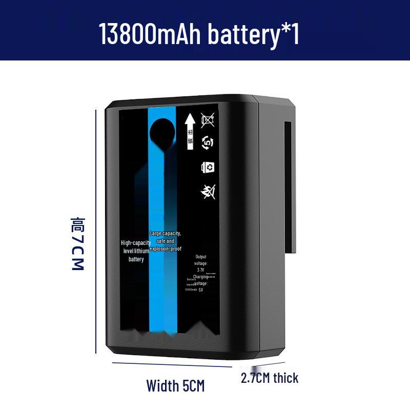Infrared Battery Leveling Instrument Set with Charger