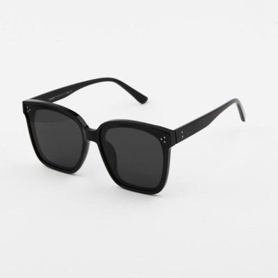 Unisex Sommermode Quadratische Sonnenbrille