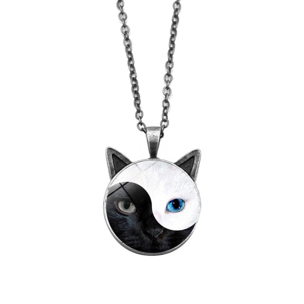 Acheter Des Produits De La Categorie Femmes Tai Chi Yin Yang Chat Pendentif En Verre Collier Pull Chaine Bijoux Cadeau Au Meilleur Prix Dans La Boutique En Ligne Joom Avis Reels Acheter Des Produits De La Categorie Femmes Tai Chi Yin Yang Chat Pendentif En Verre Collier Pull Chaine Bijoux Cadeau Au Meilleur Prix Dans La Boutique En Ligne Joom Avis Reels