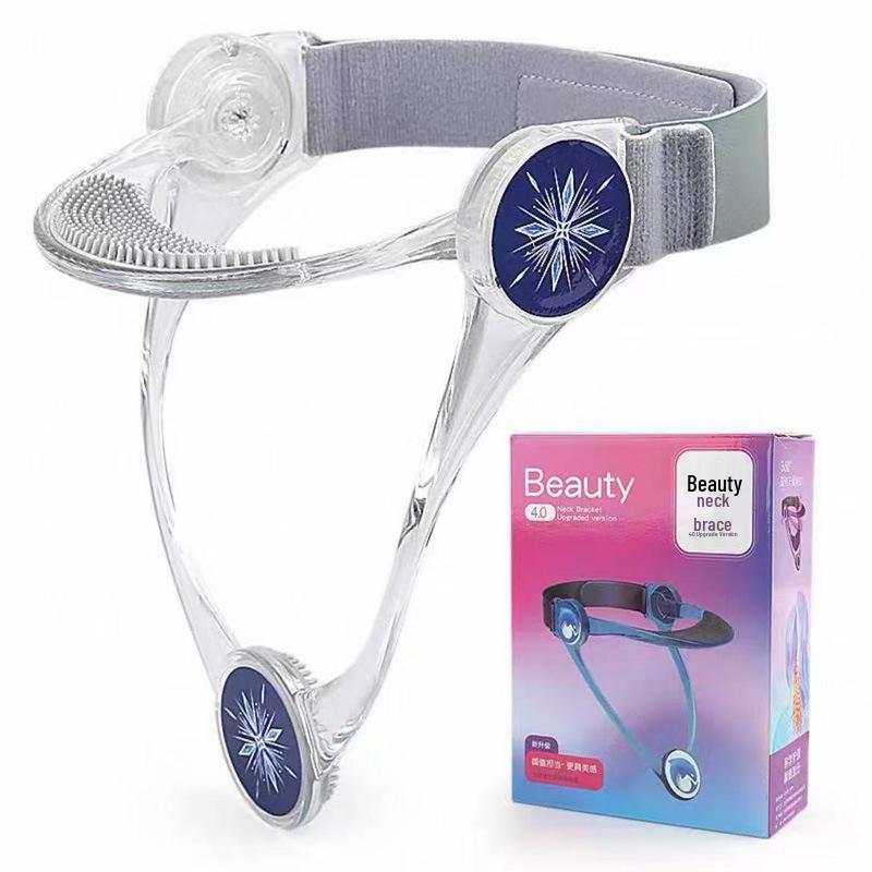 Adjustable Anti-Drooping Neck Brace for Students and Adults Neck Brace