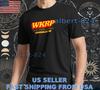 NEW SHIRT WKRP LOGO T Shirt FUNNY AMERICAN SIZE S TO 5XL