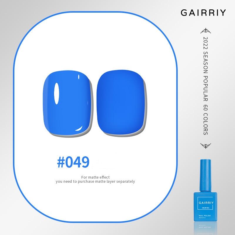 Full Range of Nail Polish Sets for Nail Salons