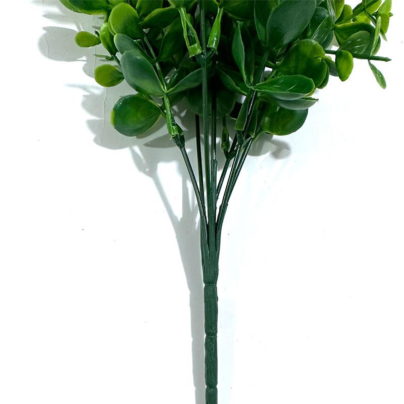 Simulation Eucalyptus Lemon Bundle Simulation Fruit Plants Home Desktop Green Plant Decoration