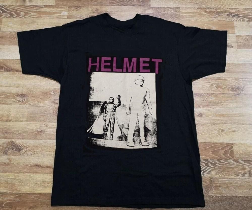 Dead to the World Tour Helmet Band Shirt Black Unisex S-2345XL 1J0293 Unisex T-Shirt S